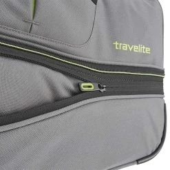 Travelite Basics Wheeled Duffle 55cm Expandable Navy/Orange -Bagage En Reistassen 1200x1200 2172