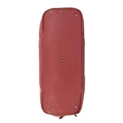 New Rebels® Mart Weekender - Weekendtas - Reistas - Waterafstotend - Polyurethaan- Burgundy -Bagage En Reistassen 1200x1200 2179