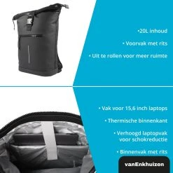 Reistas – Handbagage 40x25x20 Cm – Rugzak Met Laptopvak -Bagage En Reistassen 1200x1200 2184