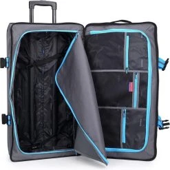 Decent Sport Line L Reistas 2 Wielen - Zwart -Bagage En Reistassen 1200x1200 2192