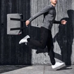 Reisenthel Allrounder M Reistas Sporttas - Maat M - 18L - Twist Silver Grijs -Bagage En Reistassen 1200x1200 2205