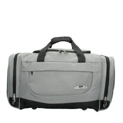 Enrico Benetti Orlando 35300 S Reistas / Sporttas 41 Liter - Grijs