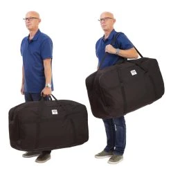 TravelZ Grote Reistas XL - 135 Liter Sporttas 82x35x47cm - Opbergtas 13 TravelZ Grote Reistas XL - 135 Liter Sporttas 82x35x47cm - Opbergtas -Bagage En Reistassen 1200x1200 2217
