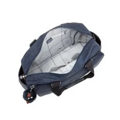 Kipling July Bag - Travel Tote - Dazz True Blue -Bagage En Reistassen 1200x1200 2230