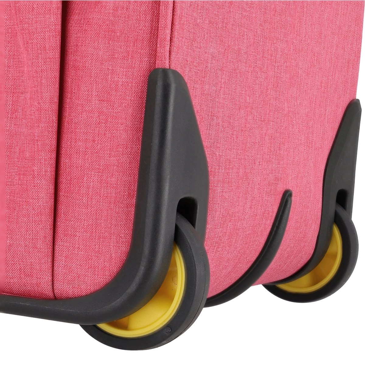 Travelite Handbagage Zachte Koffer / Trolley / Reiskoffer - Youngster - 44 Cm - Roze 8 Travelite Handbagage Zachte Koffer / Trolley / Reiskoffer - Youngster - 44 Cm - Roze - Afbeelding 8