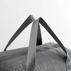 Merkloos Handbagage Reistas – Waterdicht Vak – Vak Voor Schoenen – Vak Voor Overige Spullen – Grijs -Bagage En Reistassen 1200x1200 2245