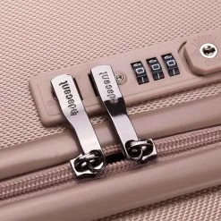 Decent Tranporto-One Handbagage Koffer 55 Cm - Zalmroze -Bagage En Reistassen 1200x1200 228