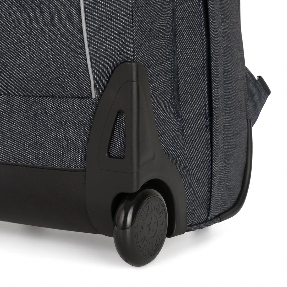 Kipling SARI Rugzak Met Wielen, 27 Liter, 15 Inch Laptopvak - Marine Navy 5 Kipling SARI Rugzak Met Wielen, 27 Liter, 15 Inch Laptopvak - Marine Navy - Afbeelding 5