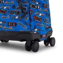 Kipling NEW ZEA Rugzak Met Wielen, 26 Liter, 13 Inch Laptopvak - New Scate Prt S 9 Kipling NEW ZEA Rugzak Met Wielen, 26 Liter, 13 Inch Laptopvak - New Scate Prt S -Bagage En Reistassen 1200x1200 231