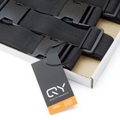 Kofferriem Bagageriem - Set Van 4 - Zwart -Bagage En Reistassen 1200x1200 2312