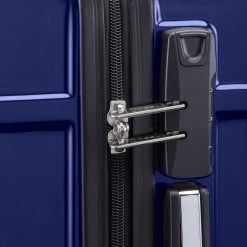 Tesla PC - Handbagage Koffer - 55x35x20 Cm - 4 Wielen - Blauw 11 Tesla PC - Handbagage Koffer - 55x35x20 Cm - 4 Wielen - Blauw -Bagage En Reistassen 1200x1200 237