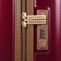 SUITSUIT - Fab Seventies Classic - Biking Red - Handbagage (55 Cm) -Bagage En Reistassen 1200x1200 239