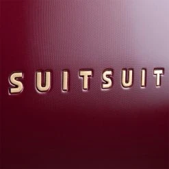 SUITSUIT - Fab Seventies Classic - Biking Red - Handbagage (55 Cm) -Bagage En Reistassen 1200x1200 240