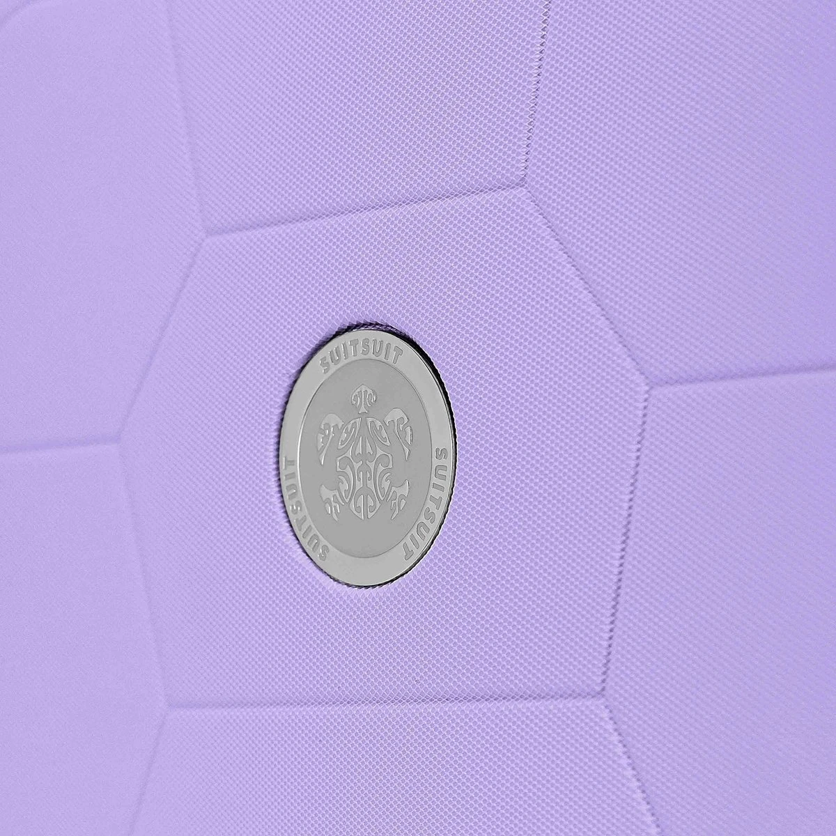 SUITSUIT - Caretta - Bright Lavender - Handbagage (53 Cm) 8 SUITSUIT - Caretta - Bright Lavender - Handbagage (53 Cm) - Afbeelding 8