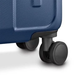 Swiss - Lausanne - Handbagage Koffer - 4 Wielen - TSA-Cijferslot - Blauw -Bagage En Reistassen 1200x1200 291