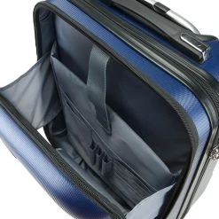 Princess Traveller Sydney - Handbagagekoffer - Laptop Vak - Blauw - S - 55cm -Bagage En Reistassen 1200x1200 30