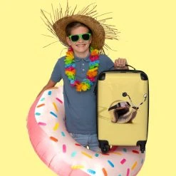 NoBoringSuitcases.com® Koffer - Slak - Helm - Racen - Kinderen - Past Binnen 55x40x20 Cm En 55x35x25 Cm - Handbagage - Trolley - Fotokoffer - Cabin Size - Print 15 NoBoringSuitcases.com® Koffer - Slak - Helm - Racen - Kinderen - Past Binnen 55x40x20 Cm En 55x35x25 Cm - Handbagage - Trolley - Fotokoffer - Cabin Size - Print -Bagage En Reistassen 1200x1200 327