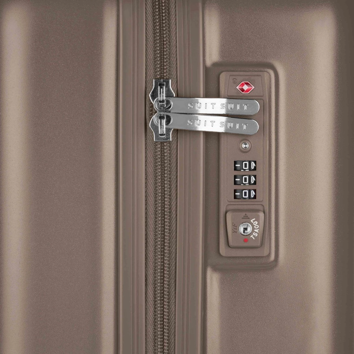 SUITSUIT - Blossom - Plaza Taupe - Duo Set (55/76 Cm) 2 SUITSUIT - Blossom - Plaza Taupe - Duo Set (55/76 Cm) - Afbeelding 2