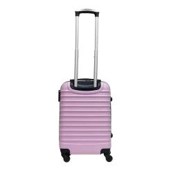 Castillo Quadrant S Handbagage Koffer - Soft Pink -Bagage En Reistassen 1200x1200 337