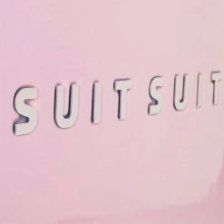 SUITSUIT - Fabulous Fifties - Pink Dust - Reiskoffer (66 Cm) -Bagage En Reistassen 1200x1200 361