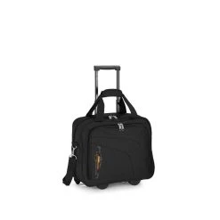 Gabol Laptoptrolleys Week - Zwart -Bagage En Reistassen 1200x1200 372