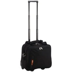 Gabol Laptoptrolleys Week - Zwart -Bagage En Reistassen 1200x1200 376