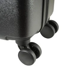 Princess Traveller Harlem - Handbaggage Koffer - Zwart - S - 55cm -Bagage En Reistassen 1200x1200 394