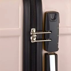 Tesla PC - Handbagage Koffer - 55x35x20 Cm - 4 Wielen - Roze -Bagage En Reistassen 1200x1200 411