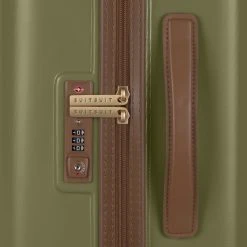 SUITSUIT - Fab Seventies - Martini Olive - Reiskoffer (66 Cm) -Bagage En Reistassen 1200x1200 414