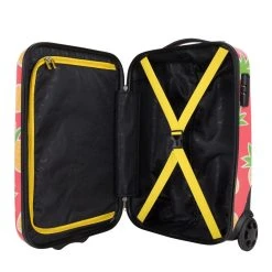 BHPPY - Pretty Pineapple - Handbagage (55 Cm) 9 BHPPY - Pretty Pineapple - Handbagage (55 Cm) -Bagage En Reistassen 1200x1200 417