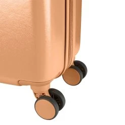 Princess Traveller Harlem - Handbaggage Koffer - Recycled PET - Camel - S (55cm) -Bagage En Reistassen 1200x1200 42