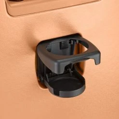 Princess Traveller Harlem - Handbaggage Koffer - Recycled PET - Camel - S (55cm) -Bagage En Reistassen 1200x1200 43