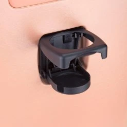 Princess Traveller Harlem - Handbaggage Koffer - Roze - S - 55cm -Bagage En Reistassen 1200x1200 432