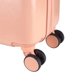 Princess Traveller Harlem - Handbaggage Koffer - Roze - S - 55cm -Bagage En Reistassen 1200x1200 433