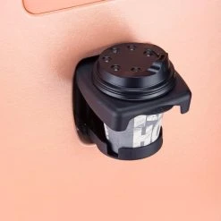 Princess Traveller Harlem - Handbaggage Koffer - Roze - S - 55cm -Bagage En Reistassen 1200x1200 435