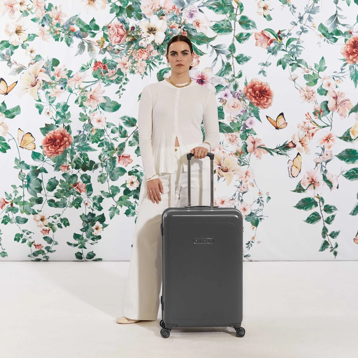 SUITSUIT - Blossom - December Sky - Duo Set (55/76 Cm) 5 SUITSUIT - Blossom - December Sky - Duo Set (55/76 Cm) - Afbeelding 5