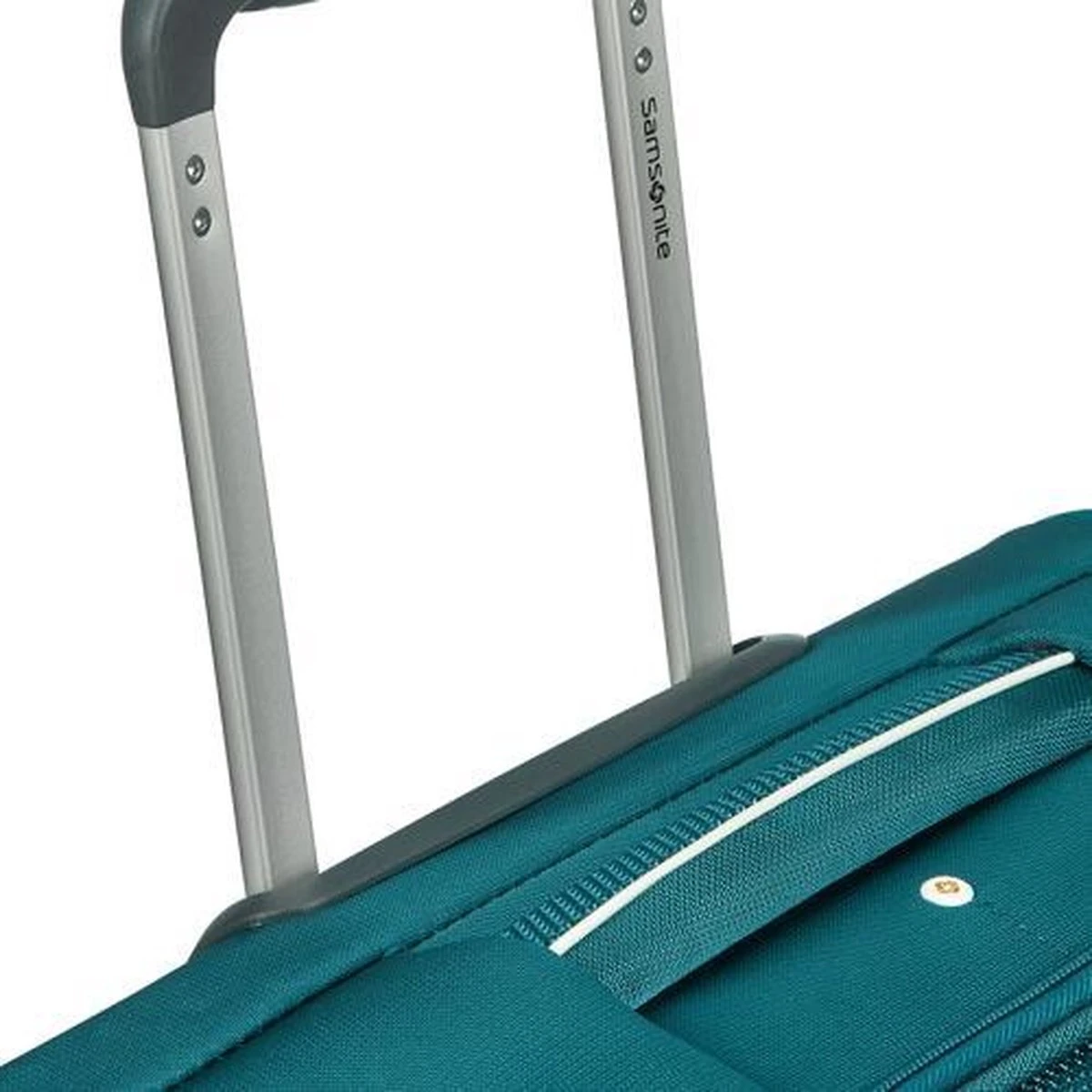 Samsonite Reiskoffer - Popsoda Upright 55/20 (Handbagage) Teal 10 Samsonite Reiskoffer - Popsoda Upright 55/20 (Handbagage) Teal - Afbeelding 10