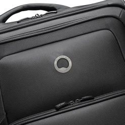 Delsey Optimax Lite Handbagage Koffer 55cm - Zwart -Bagage En Reistassen 1200x1200 446