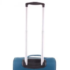 Line Brick Cabin Trolley 2 Wheel 55 Jade Green -Bagage En Reistassen 1200x1200 450