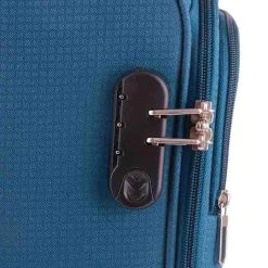 Line Brick Cabin Trolley 2 Wheel 55 Jade Green -Bagage En Reistassen 1200x1200 451