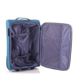 Line Brick Cabin Trolley 2 Wheel 55 Jade Green -Bagage En Reistassen 1200x1200 457