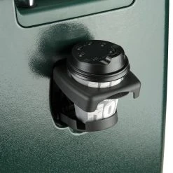 Princess Traveller Harlem - Handbaggage Koffer - Groen - S - 55cm -Bagage En Reistassen 1200x1200 462