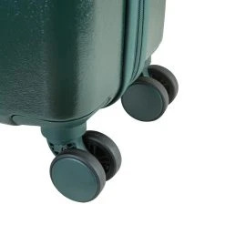 Princess Traveller Harlem - Handbaggage Koffer - Groen - S - 55cm -Bagage En Reistassen 1200x1200 466