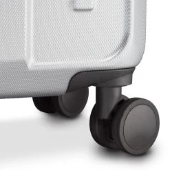 Swiss - Lausanne - Handbagage Koffer - 4 Wielen - TSA-Cijferslot - Zilver -Bagage En Reistassen 1200x1200 478