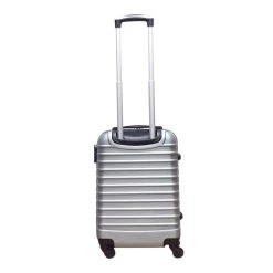 Castillo Quadrant S Handbagage Koffer - Zilver 7 Castillo Quadrant S Handbagage Koffer - Zilver -Bagage En Reistassen 1200x1200 482