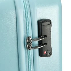 Princess Traveller Harlem - Handbagage Koffer - Blauw - S - 55cm -Bagage En Reistassen 1200x1200 505