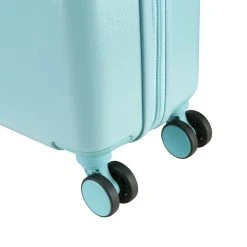 Princess Traveller Harlem - Handbagage Koffer - Blauw - S - 55cm -Bagage En Reistassen 1200x1200 506