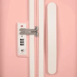 SUITSUIT - Fabulous Fifties - Papaya Peach - Reiskoffer (66 Cm) -Bagage En Reistassen 1200x1200 508