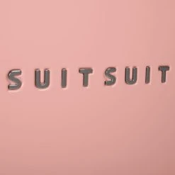 SUITSUIT - Fabulous Fifties - Papaya Peach - Reiskoffer (66 Cm) -Bagage En Reistassen 1200x1200 509