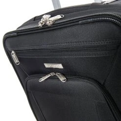 Decent Basic-Line Handbagage Trolley 53 Cm - Zwart -Bagage En Reistassen 1200x1200 514